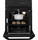 24" Electric Single Standard Clean Wall Oven view 4