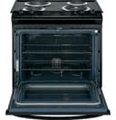 30" Slide-In Front Control Electric Range view 8