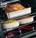 30" Slide-In Front Control Electric Range view 4