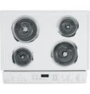 30" Slide-In Front Control Electric Range view 7