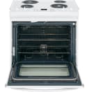 30" Slide-In Front Control Electric Range view 9