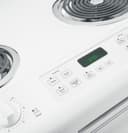 30" Slide-In Front Control Electric Range view 10