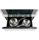 30" Slide-In Front Control Electric Range view 5