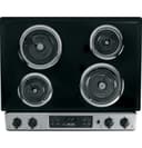 30" Slide-In Front Control Electric Range view 7