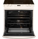 30" Slide-In Front Control Electric Range view 4