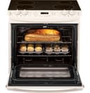 30" Slide-In Front Control Electric Range view 5