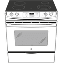 30" Slide-In Front Control Electric Range view 9