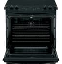 30" Slide-In Front Control Electric Convection Range view 4