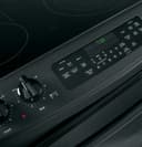 30" Slide-In Front Control Electric Convection Range view 5