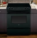 30" Slide-In Front Control Electric Convection Range view 6
