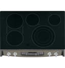 30" Slide-In Front Control Electric Convection Range view 5