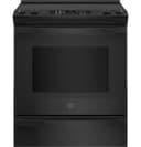 30" Slide-In Electric Convection Range with No Preheat Air Fry view 1