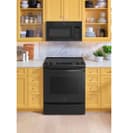 30" Slide-In Electric Convection Range with No Preheat Air Fry view 6