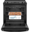 30" Slide-In Electric Convection Range with No Preheat Air Fry view 9
