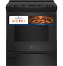 30" Slide-In Electric Convection Range with No Preheat Air Fry view 10