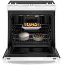 30" Slide-In Electric Convection Range with No Preheat Air Fry view 3