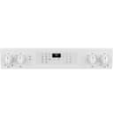 30" Slide-In Electric Convection Range with No Preheat Air Fry view 4
