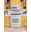 30" Slide-In Electric Convection Range with No Preheat Air Fry view 6