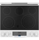 30" Slide-In Electric Convection Range with No Preheat Air Fry view 8
