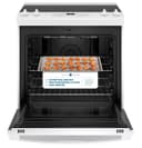 30" Slide-In Electric Convection Range with No Preheat Air Fry view 9
