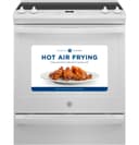 30" Slide-In Electric Convection Range with No Preheat Air Fry view 10