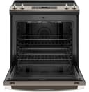 30" Slide-In Electric Convection Range with No Preheat Air Fry view 2