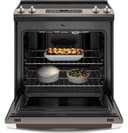 30" Slide-In Electric Convection Range with No Preheat Air Fry view 3