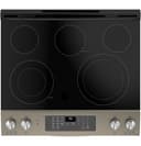 30" Slide-In Electric Convection Range with No Preheat Air Fry view 5