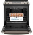 30" Slide-In Electric Convection Range with No Preheat Air Fry view 12