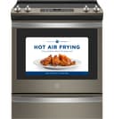 30" Slide-In Electric Convection Range with No Preheat Air Fry view 13