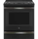 30" Slide-In Electric Convection Range with No Preheat Air Fry view 1