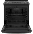 30" Slide-In Electric Convection Range with No Preheat Air Fry view 2