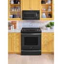 30" Slide-In Electric Convection Range with No Preheat Air Fry view 6