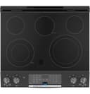 30" Slide-In Electric Convection Range with No Preheat Air Fry view 11
