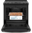 30" Slide-In Electric Convection Range with No Preheat Air Fry view 12