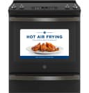 30" Slide-In Electric Convection Range with No Preheat Air Fry view 13