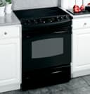 30" Slide-In Electric Range view 1
