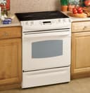 30" Slide-In Electric Range view 1