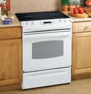 30" Slide-In Electric Range view 1