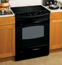30" Slide-In Electric Range view 1