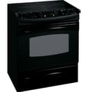 30" Slide-In Electric Range view 2