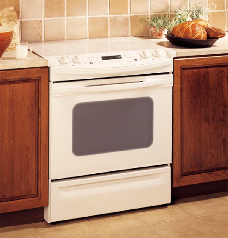 30" Slide-In Convection Range