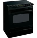 30" Slide-In Electric Range view 2
