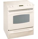 30" Slide-In Electric Range view 2