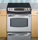 30" Slide-In Electric Range view 3