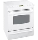 30" Slide-In Electric Range view 1