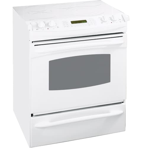 30" Slide-In Electric Range