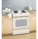 30" Slide-In Electric Range with Self-Cleaning Oven view 1