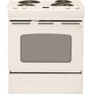 30" Slide-In Electric Range with Self-Cleaning Oven view 2