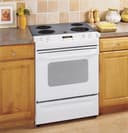 30" Slide-In Electric Range with Self-Cleaning Oven view 1